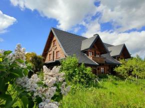 Agroturystyka Zadnie Łuki, Czystogarb